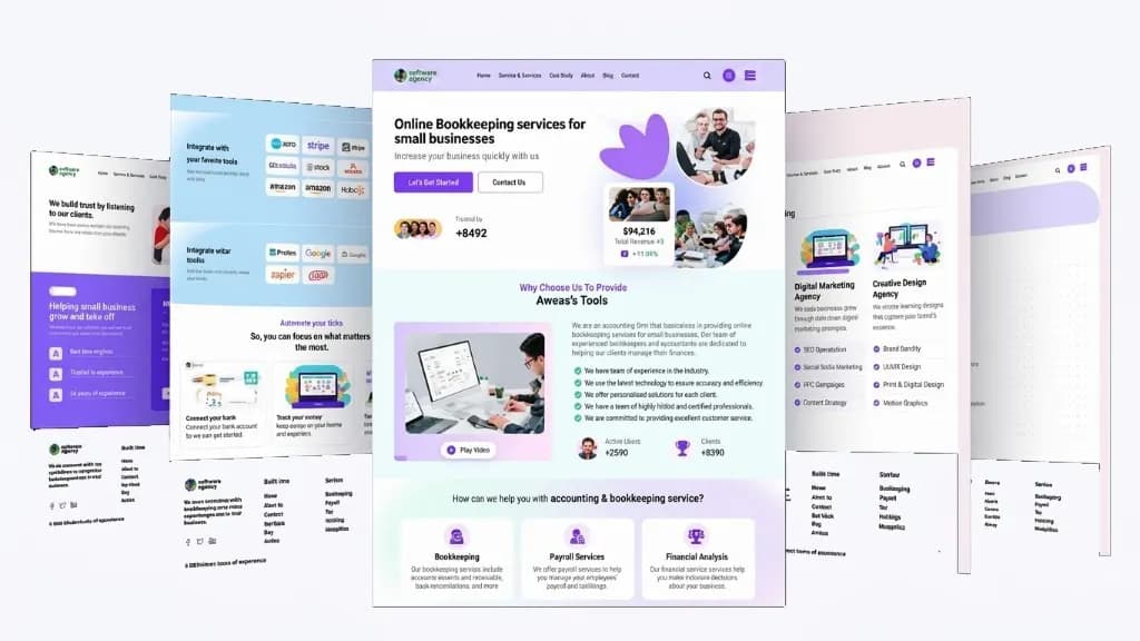 Bookkeeping Services Company
