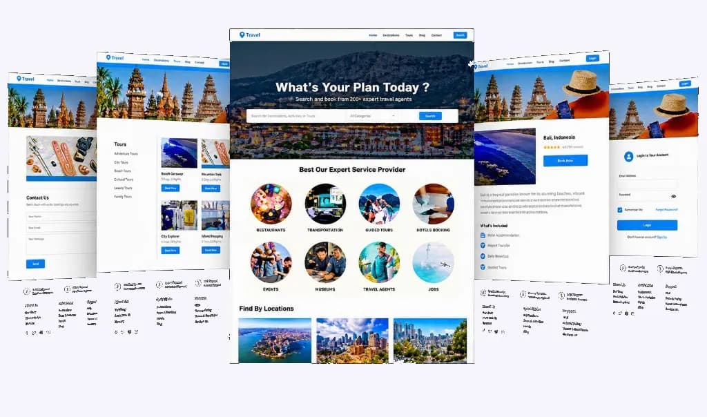 Call Center Portal