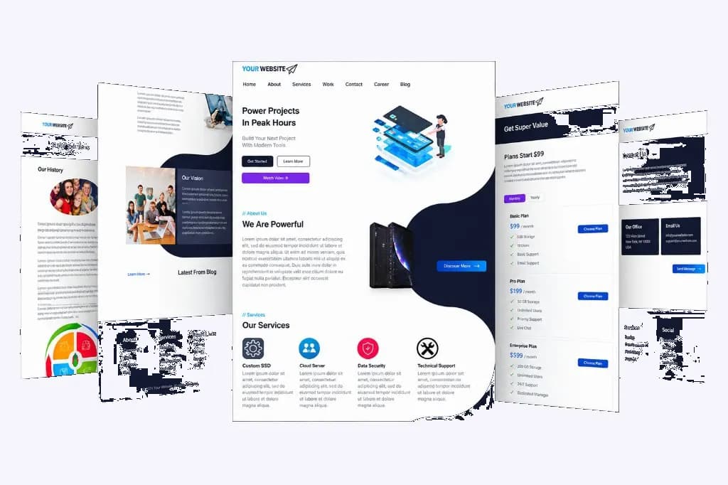 Online Mobile repairing shop